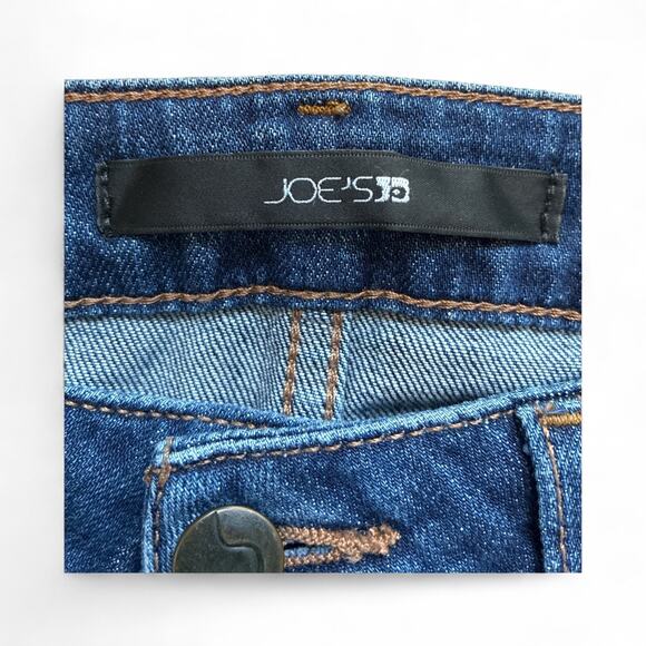 Joe’s Women’s "The Skinny"  Blue Jegging jeans size 26 - Picture 3 of 6